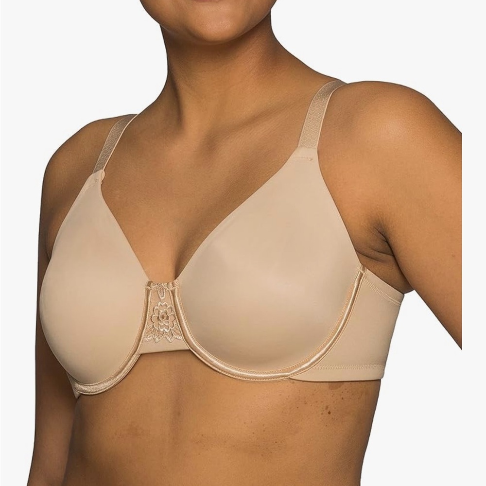 40DD Vanity Fair Minimizer Bra
